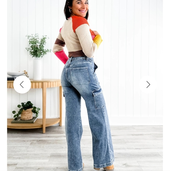 Risen Jeans - Picture 7 of 12